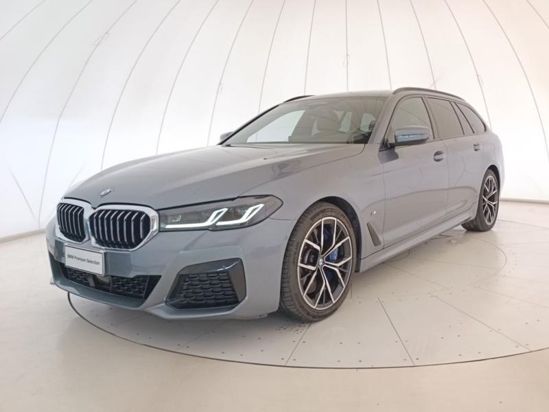 BMW Serie 5 530d Touring mhev 48V Msport auto