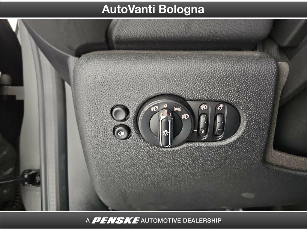 Mini Mini 3p Cooper SE Electric auto