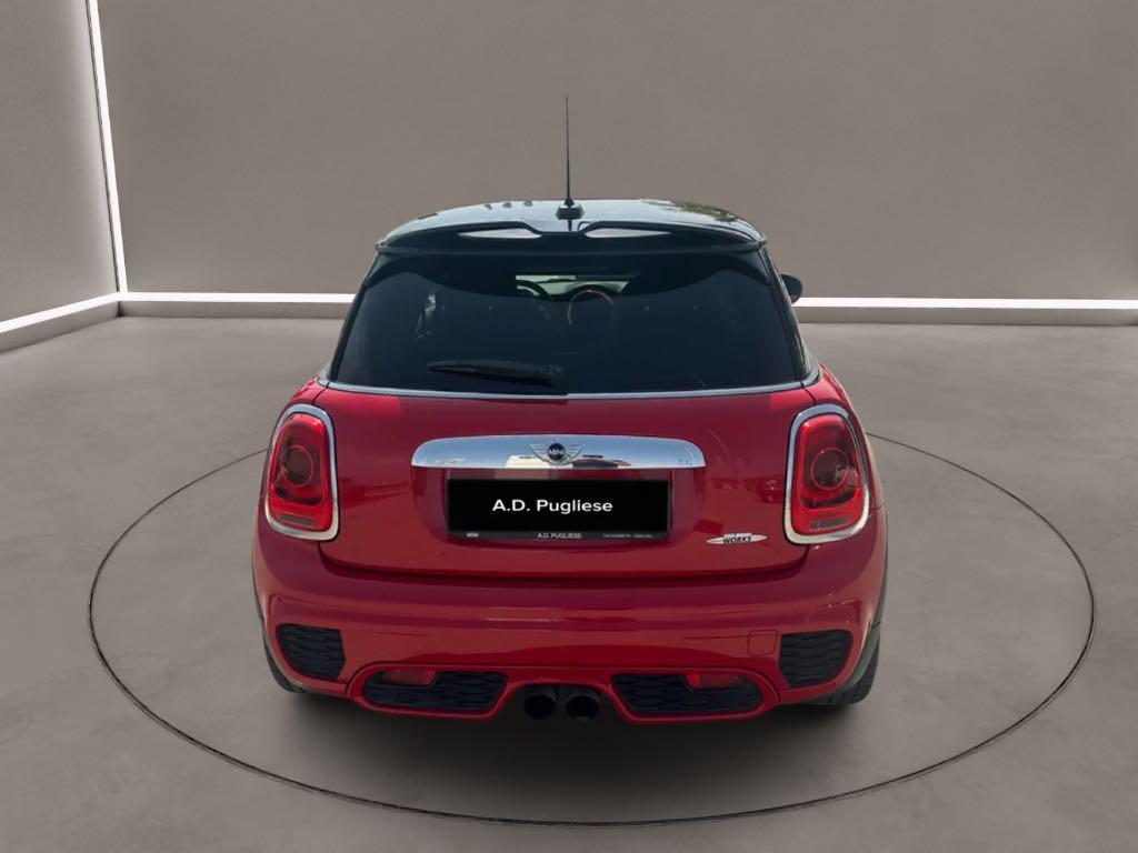 Mini John Cooper Works 2.0 John Cooper Works