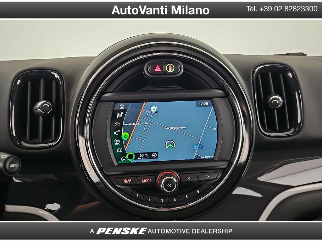 Mini Cooper SE Countryman 1.5 Business all4 auto