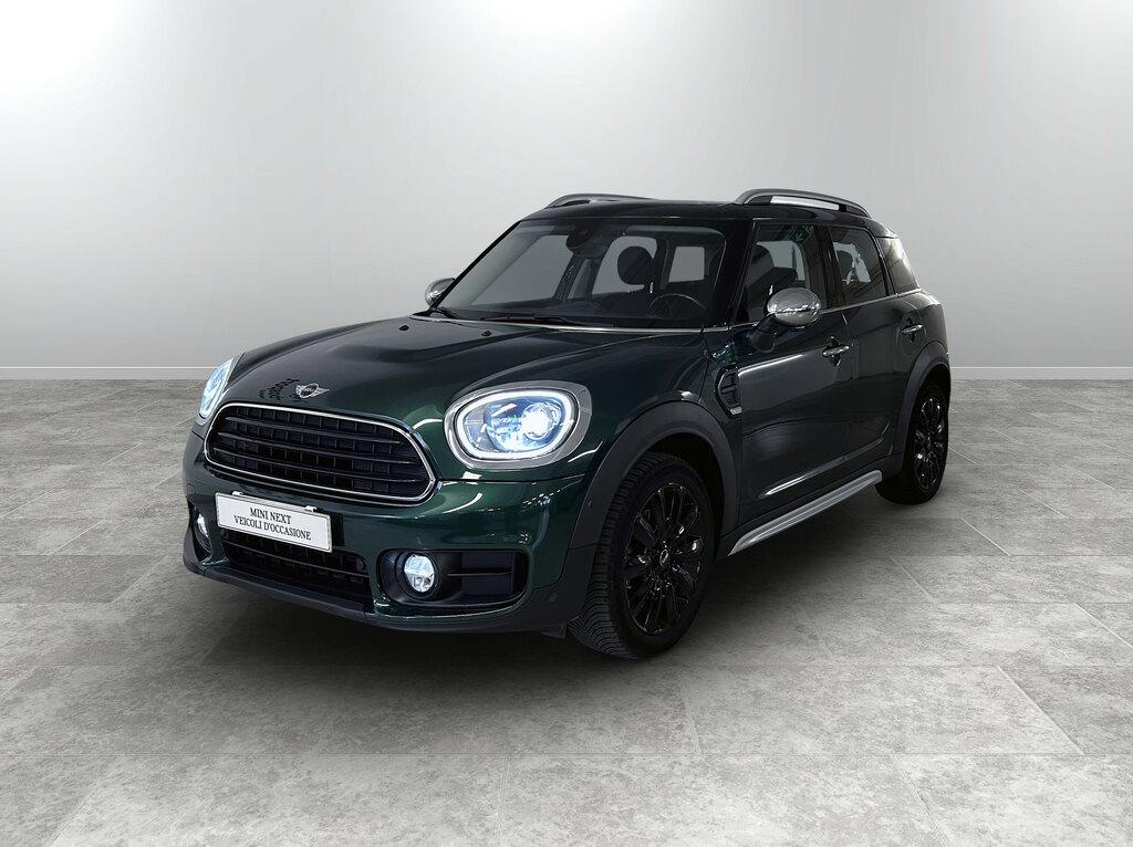 Mini Cooper D Countryman 2.0 TwinPower Turbo Cooper D