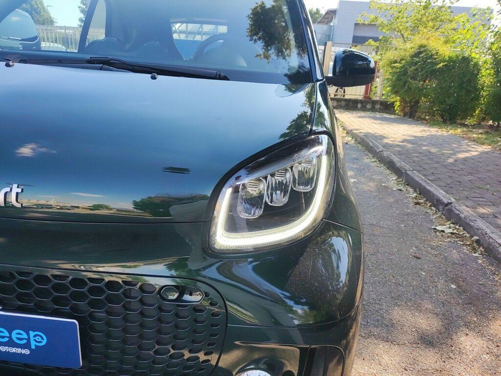 Smart fortwo eq Prime