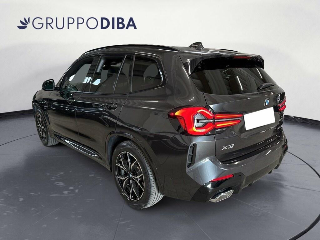 BMW X3 xdrive20d mhev 48V Msport auto