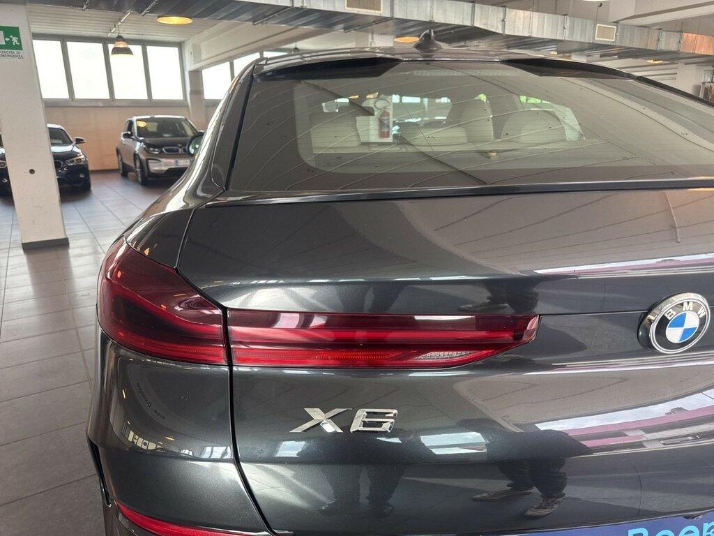 BMW X6 X6 xdrive30d mhev 48V Business auto