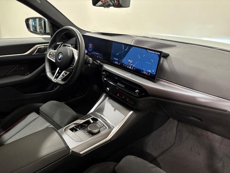 BMW Serie 4 420d Gran Coupe mhev 48V xdrive M Sport Pro auto