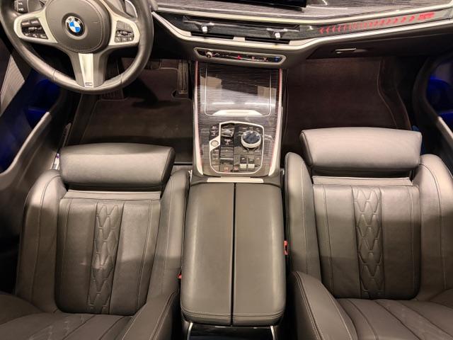 BMW X7 xdrive 40d 48V MSport auto 7p.ti