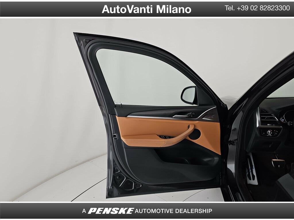 BMW X3 xdrive20d mhev 48V Msport auto