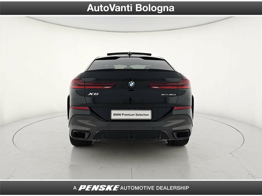 BMW X6 X6 xdrive30d mhev 48V Msport auto