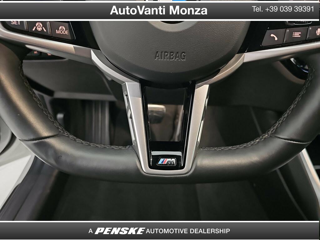 BMW Serie 3 320d Touring mhev 48V Msport xdrive auto