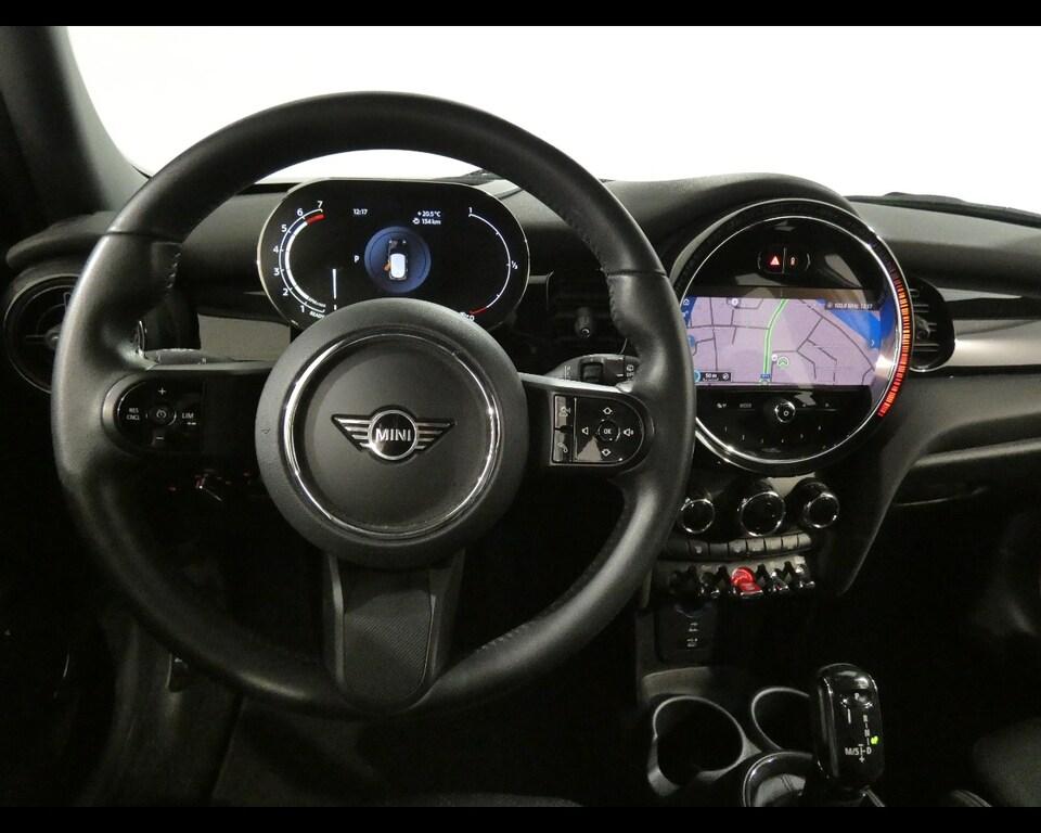 Mini Cooper 1.5 TwinPower Turbo Cooper