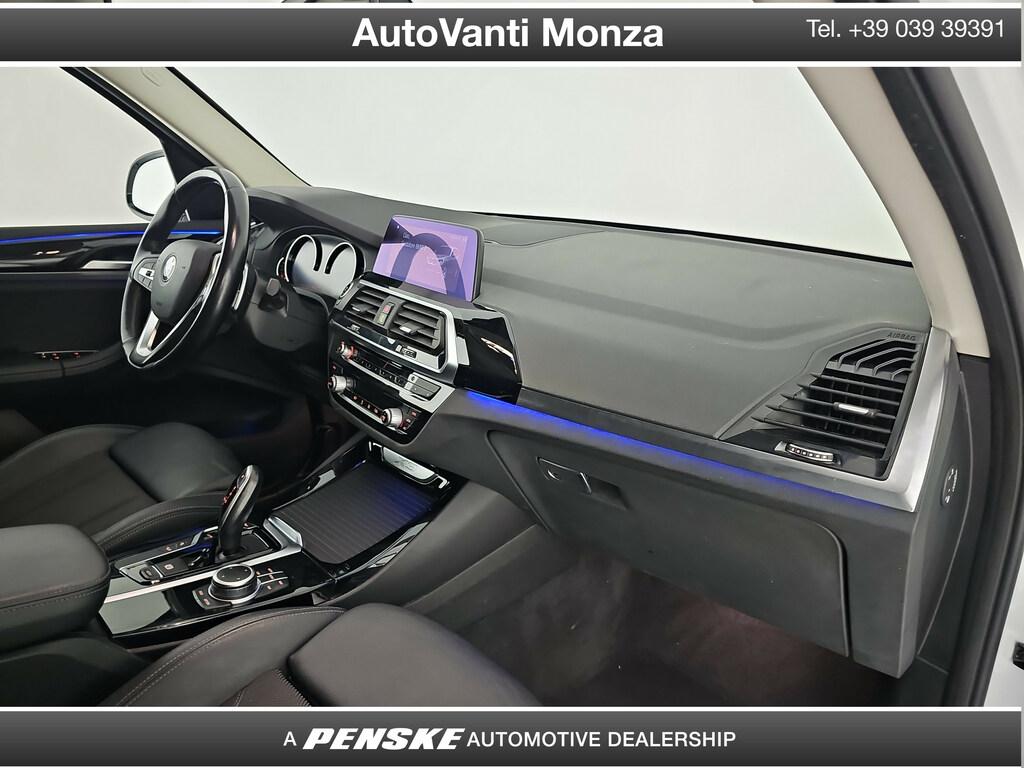 BMW X3 xdrive20d mhev 48V xLine auto