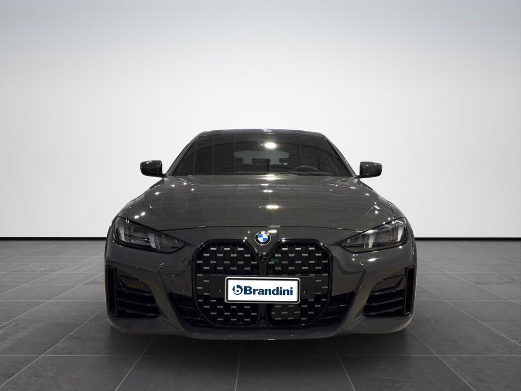 BMW Serie 4 420d Gran Coupe mhev 48V xdrive M Sport Pro auto