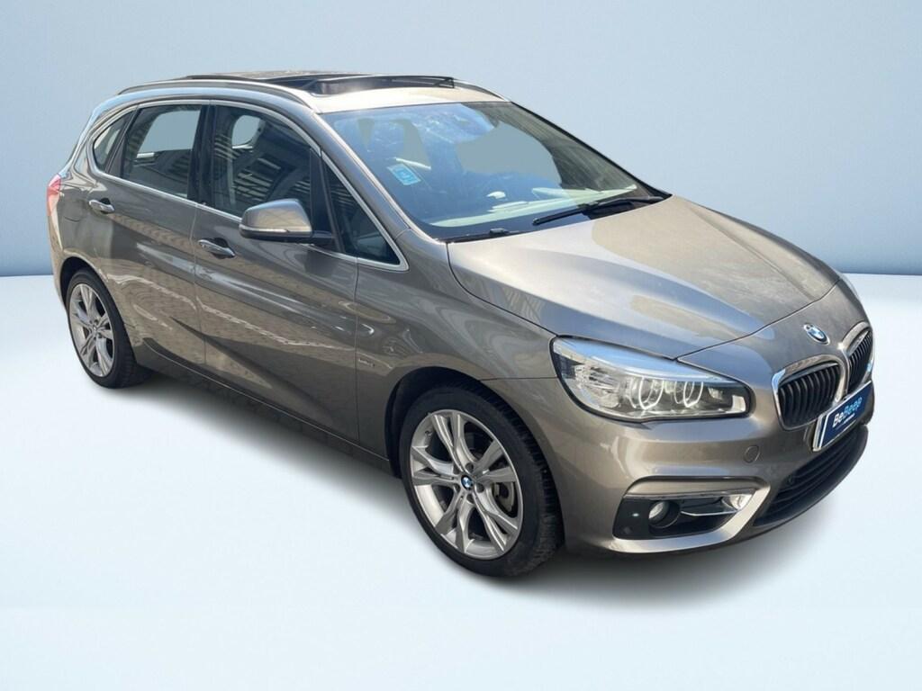 BMW Serie 2 218d Active Tourer Luxury auto my17