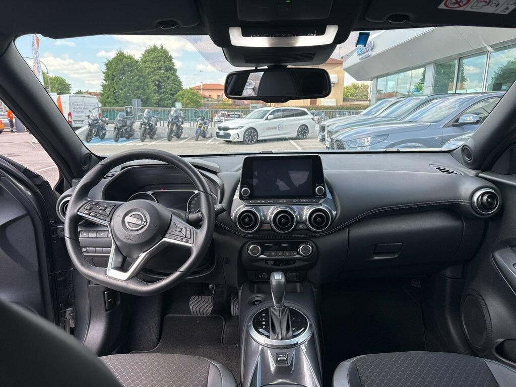 Nissan Juke 1.6 hev N-Design