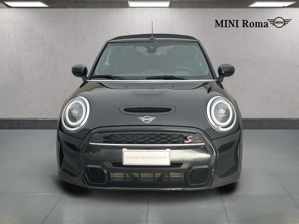 Mini Cooper S Cabrio 2.0 Cooper S Auto