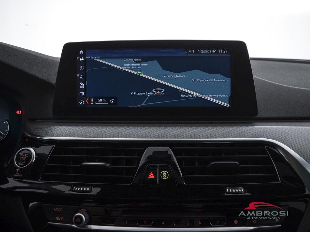BMW Serie 5 525d Touring Msport auto