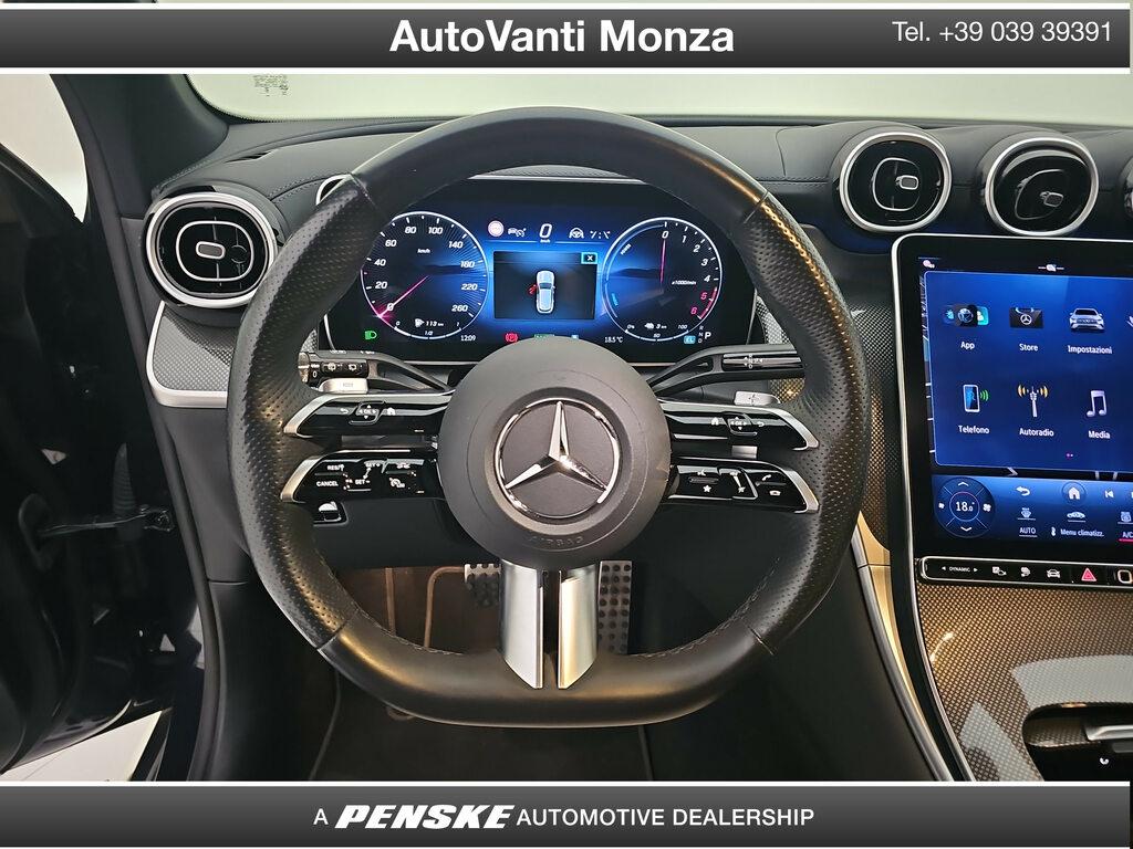 Mercedes GLC 300 de phev AMG Line Premium 4matic auto