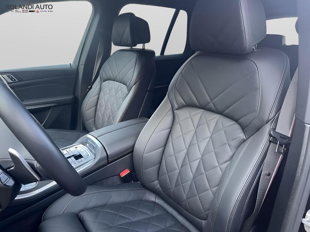 BMW X5 xdrive30d MSport Pro auto