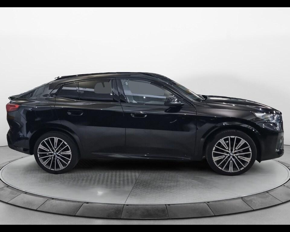 BMW X2 sdrive 18d MSport auto
