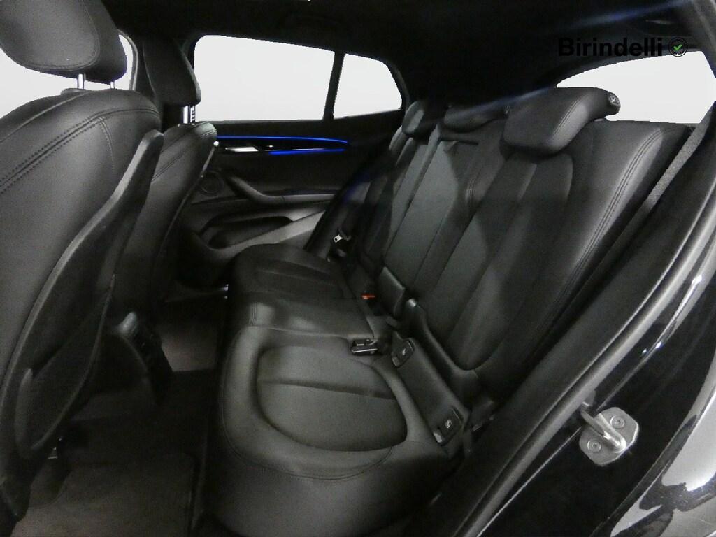 BMW X2 sdrive18d Msport auto