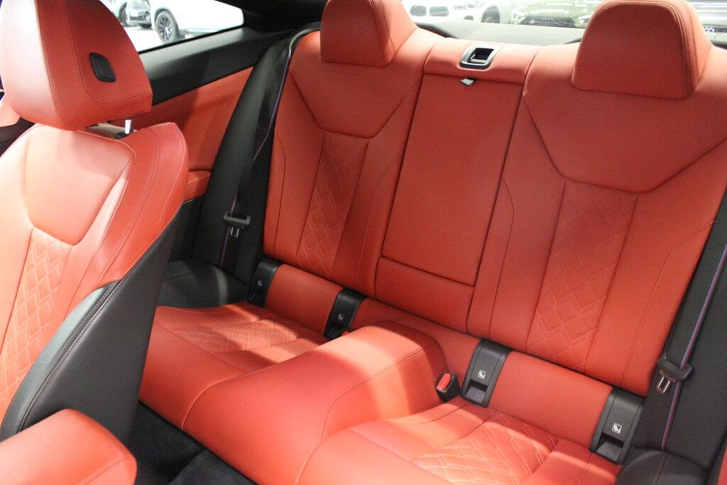 BMW Serie 4 M M440d Coupe mhev 48V xdrive auto