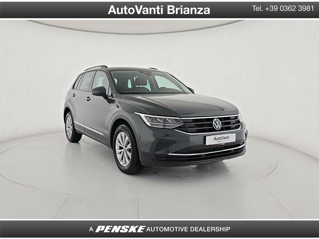 Volkswagen Tiguan 1.5 tsi act Life 150cv dsg