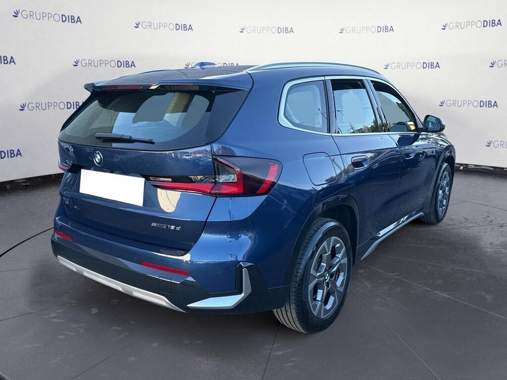BMW X1 sdrive18d X-Line auto