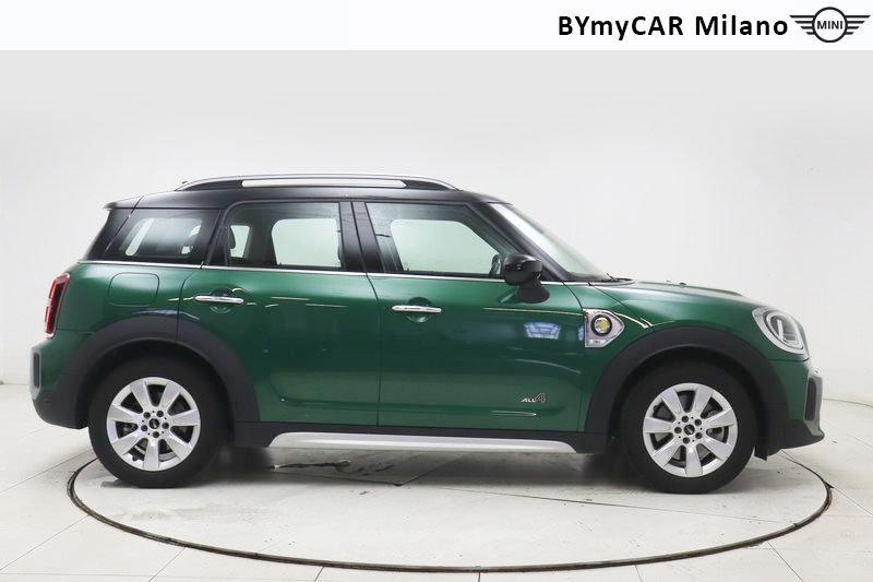 Mini Cooper SE Countryman Mini Countryman 1.5 Cooper SE Business all4 auto
