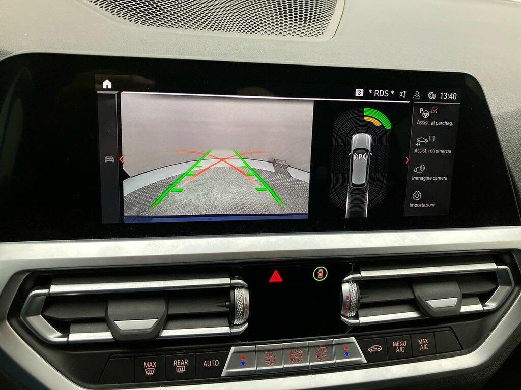 BMW Serie 3 320d Touring mhev 48V xdrive Msport auto
