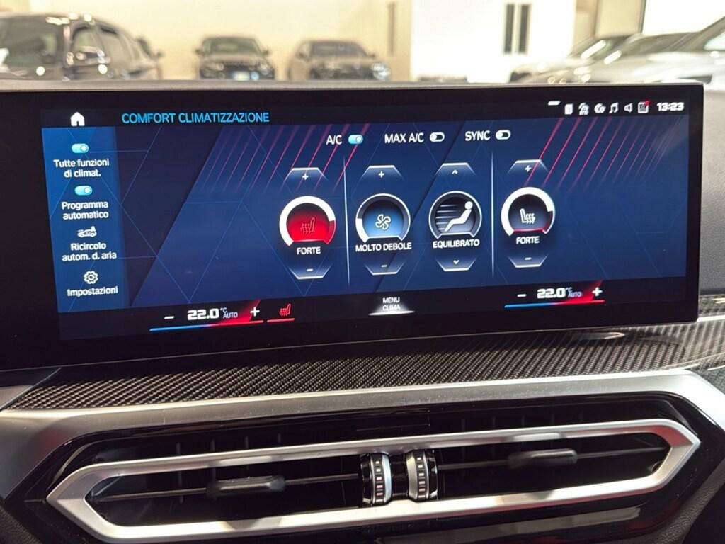 BMW M3 Touring 3.0 Competition M xdrive auto