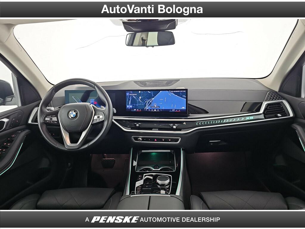 BMW X5 xdrive30d auto