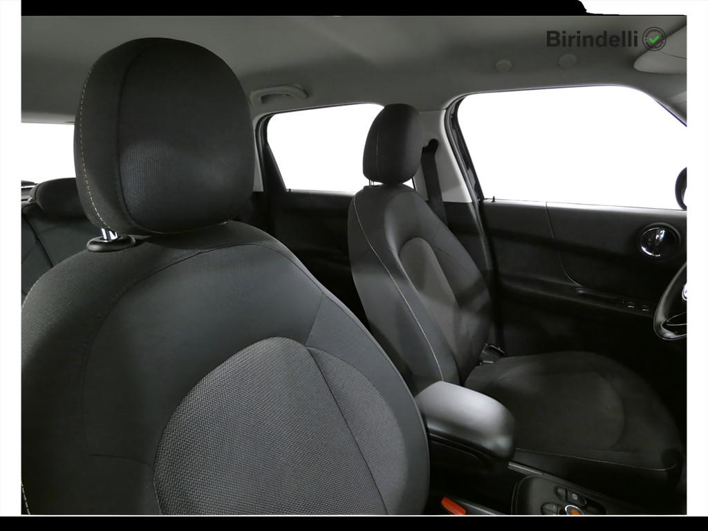 Mini One D Countryman 1.5 TwinPower Turbo One D