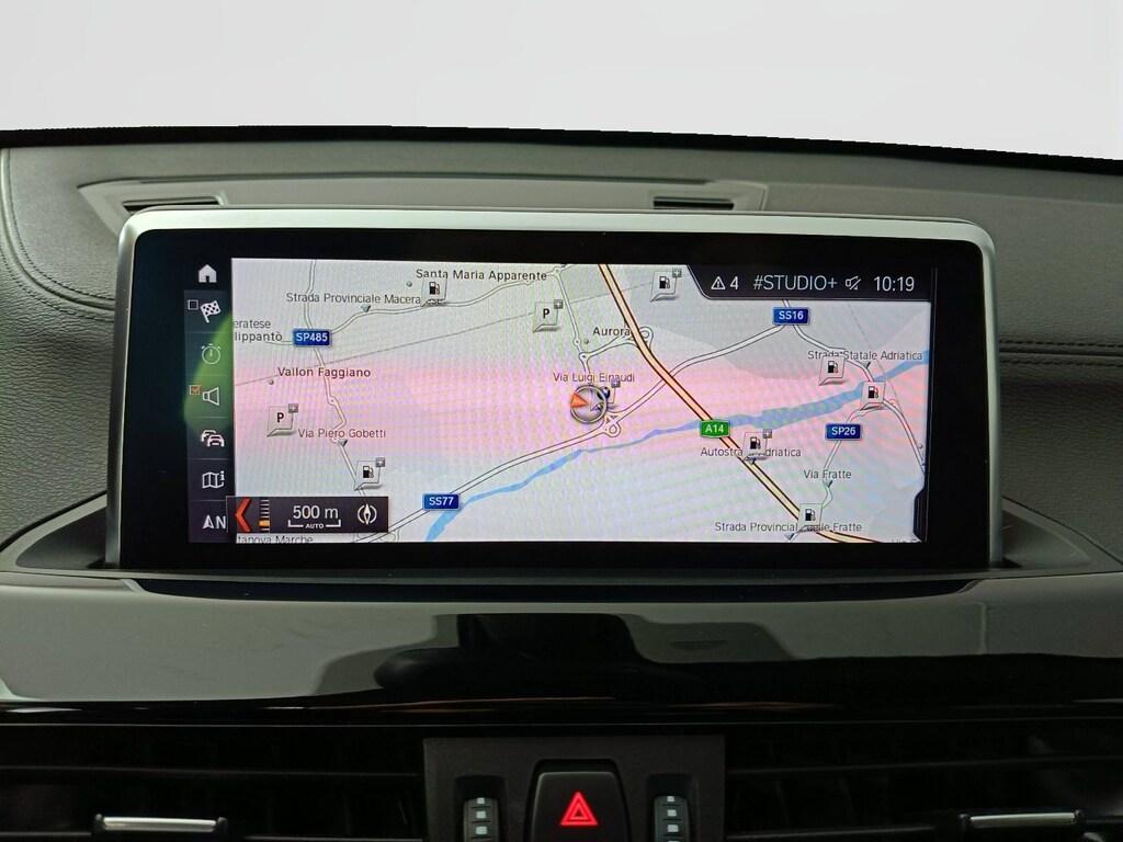 BMW X1 sdrive18d xLine Plus auto