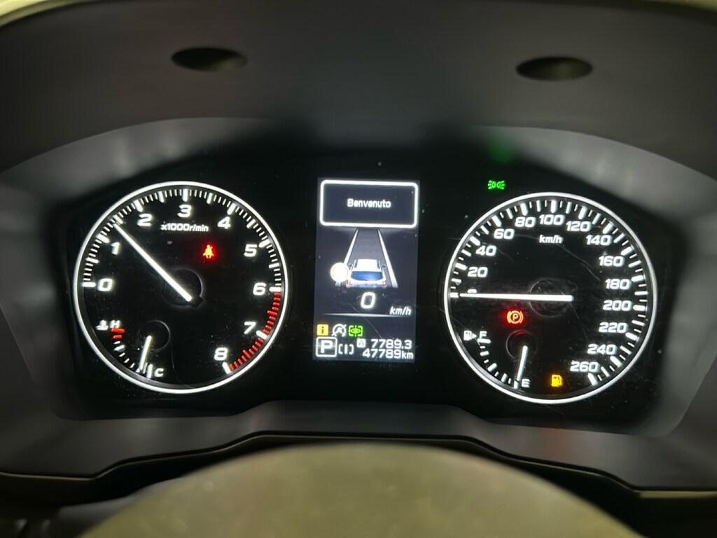 Subaru Outback 2.5i Premium lineartronic