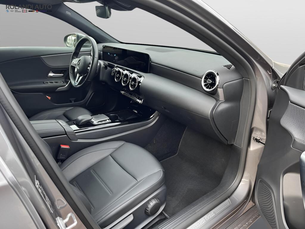 Mercedes Classe A 180 d Sport auto
