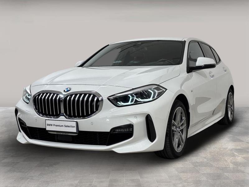 BMW Serie 1 118d Msport auto