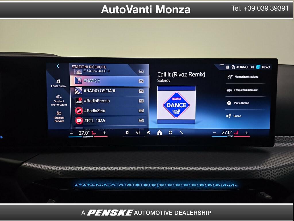 BMW Serie 3 320d mhev 48V xdrive M Sport Pro auto