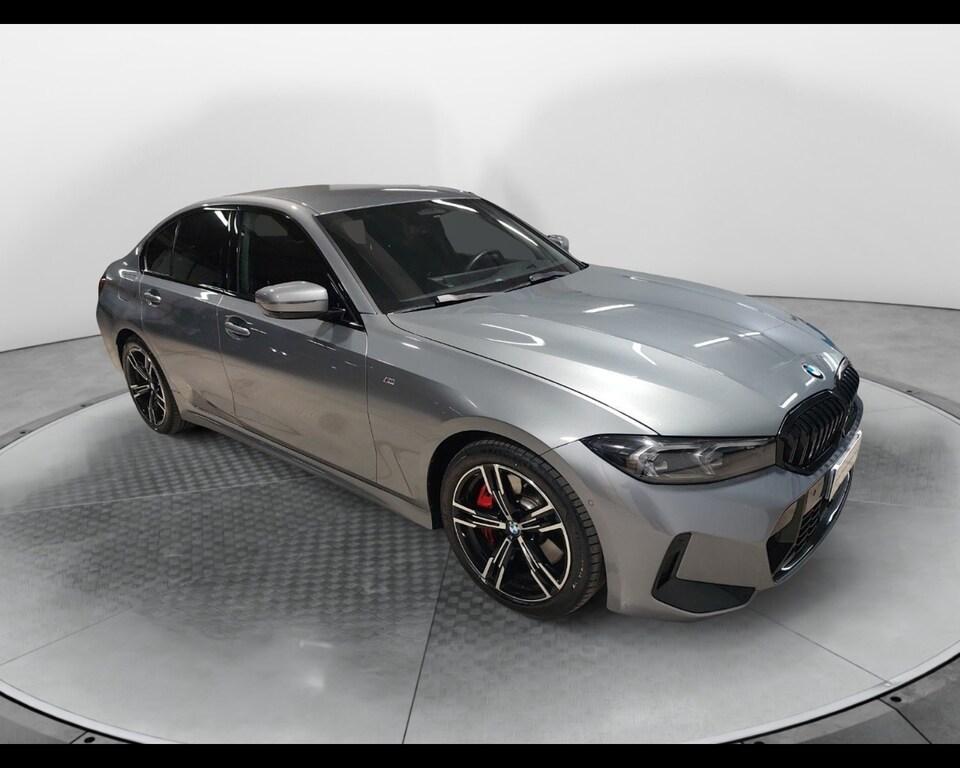 BMW Serie 3 320d mhev 48V xdrive M Sport Pro auto