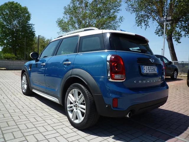 Mini Cooper D Countryman 2.0 TwinPower Turbo Cooper D Hype Steptronic