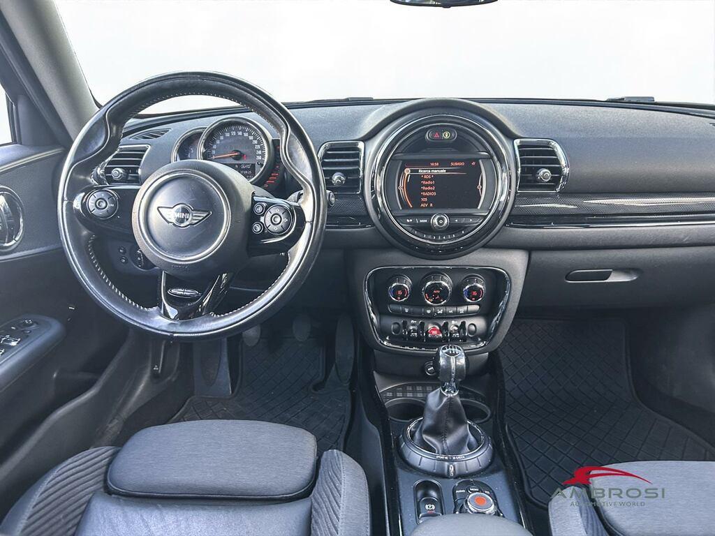 Mini One D Clubman 1.5 One D