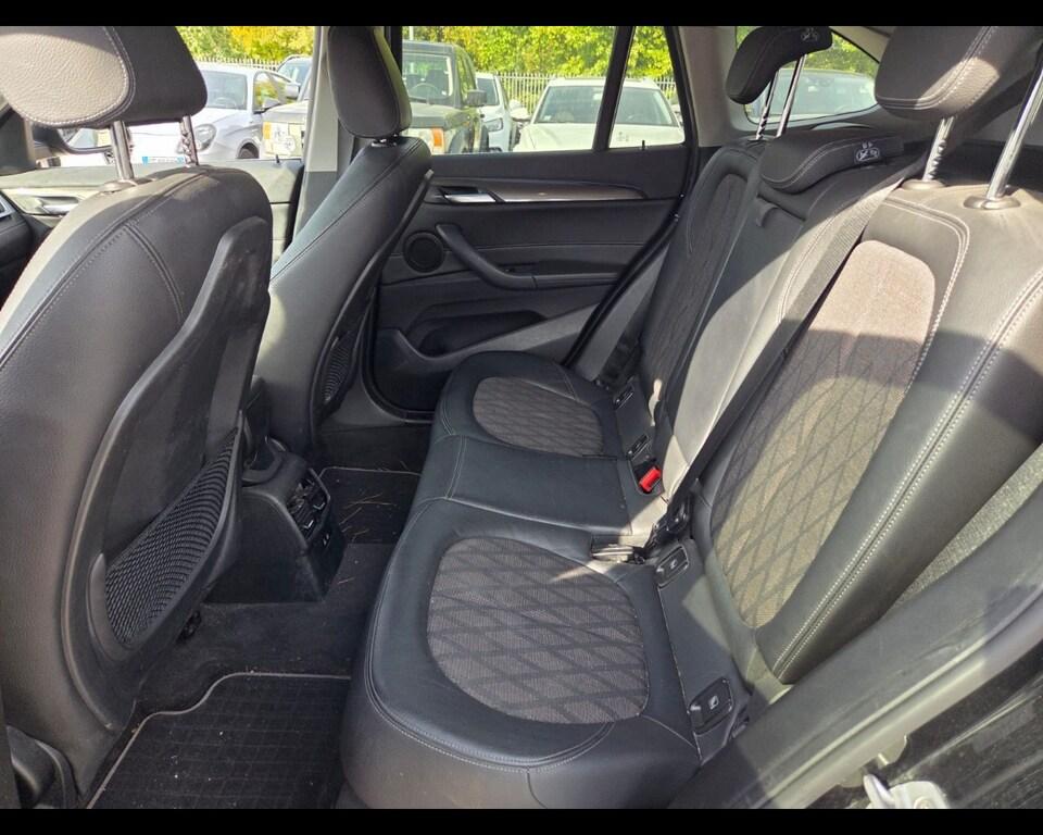BMW X1 sdrive18d xLine auto