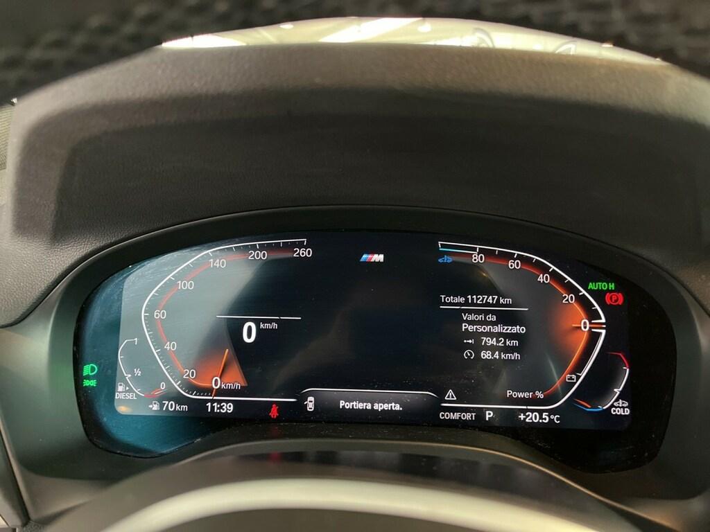 BMW X4 xdrive20d mhev 48V Msport auto