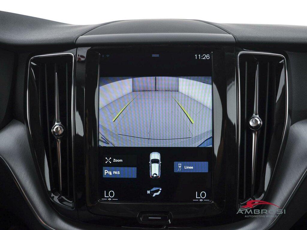 Volvo XC60 2.0 B4 Business Plus awd geartronic my20