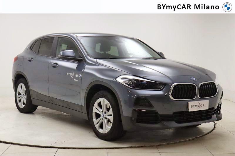 BMW X2 xdrive25e Advantage auto