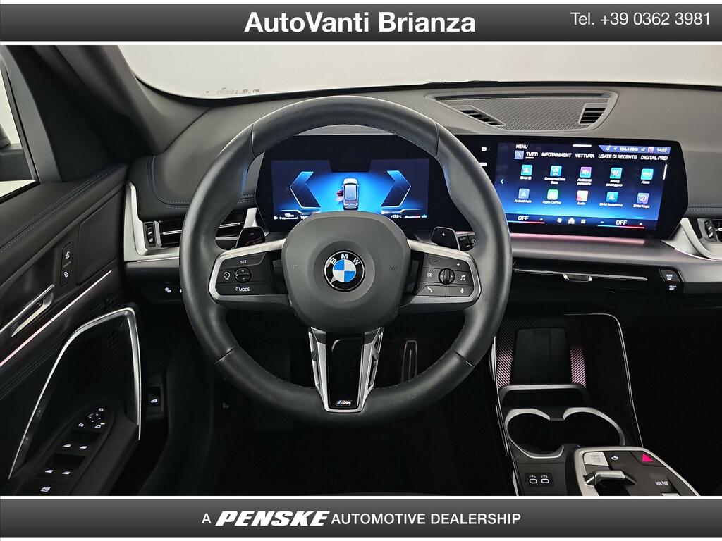 BMW X1 sdrive18d Msport auto