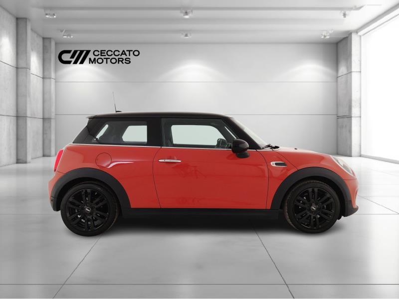 Mini Cooper D 1.5 TwinPower Turbo Cooper D Business XL DCT