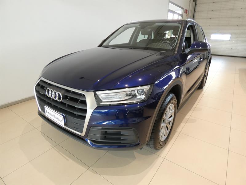 Audi Q5 35 2.0 tdi Business quattro 163cv s-tronic