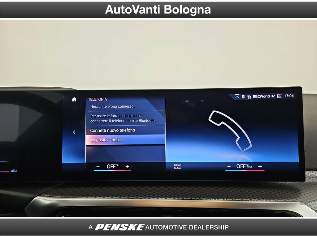 BMW Serie 3 320d Touring mhev 48V xdrive auto