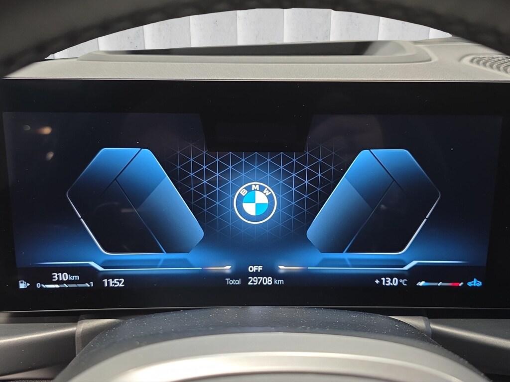 BMW Serie 3 320d Touring mhev 48V Msport xdrive auto