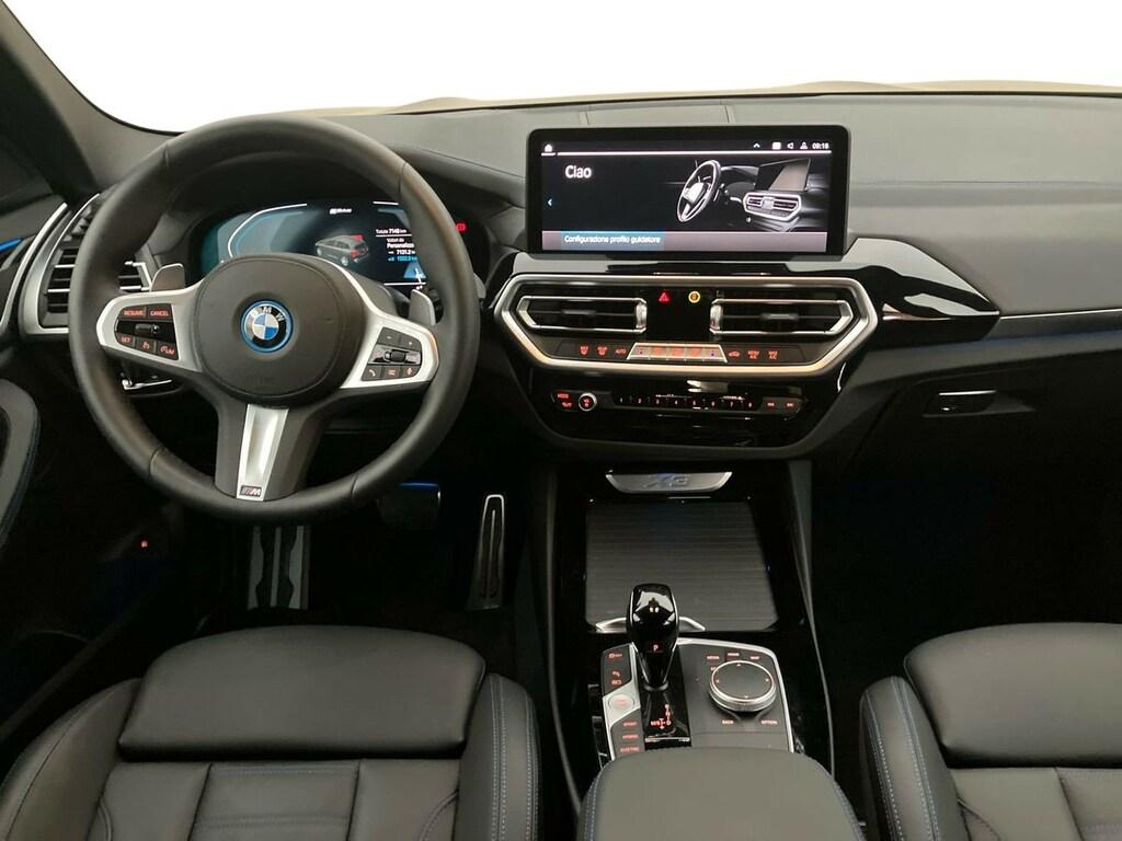 BMW X3 xdrive30e Msport auto